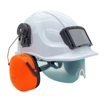 CASQUE CHANTIER EXPERT BLANC